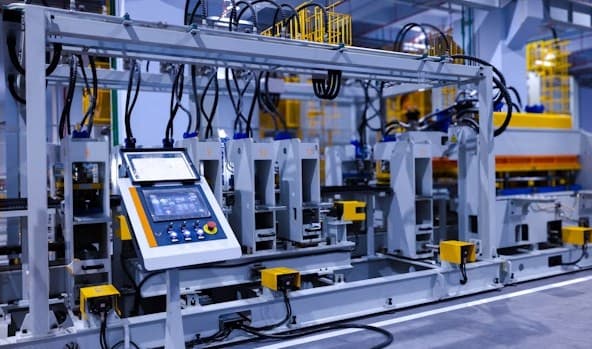 MES-Anpassung und Integration